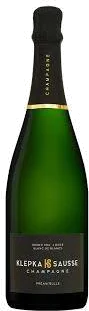 Klepka-Sausse 'Pream'bulle' Blanc de Blancs Grand Cru
