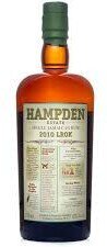 Hampden Estate Rum LROK 2010