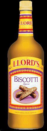 Llords Biscotti Liqeur