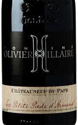Olivier Hillaire Les Petits Pieds d'Armand Chateauneuf du Pape