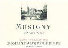 Domaine Jacques Prieur Musigny Grand Cru