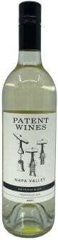 Patent Wines Sauvignon Blanc