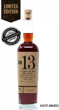 291 13th Ann Whiskey