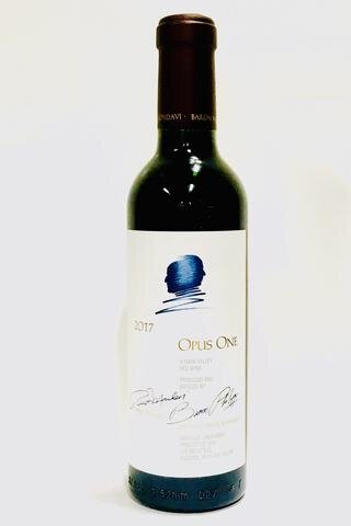 Opus One Napa Valley 2017 Red Wine