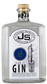 Jersey Spirits DSP 7 Gin