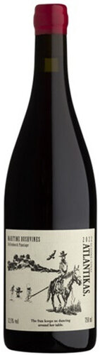 Scions Of Sinai Atlanitkas Pinotage