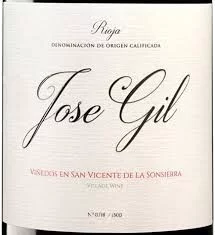 Jose Gil Vinedos en San Vincente de la Sonsierra