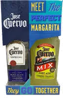 JOSE CUERVO SILVER MARGARITA GIFT SET