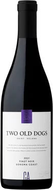 Jack Winery Two Old Dogs Pinot Noir 2021