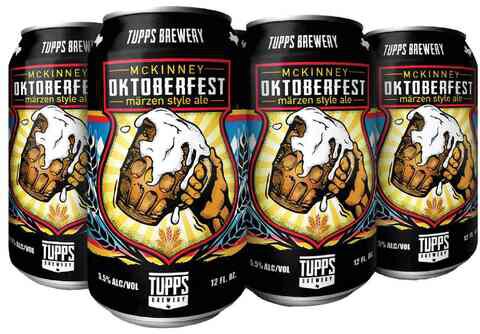 Tupps Oktoberfest Seasonal