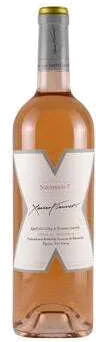 Xavier Flouret Chateau des Demoiselles Cotes de Provence Rose