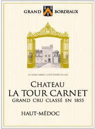 Chateau La Tour Carnet