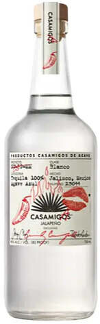 Casamigos Jalapeno Blanco Spicy Tequila