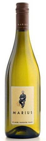 Marius By M. Chapoutier Vin de Pays D'Oc Blanc