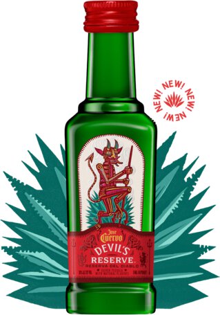 Jose Cuervo Tequila Devils Reserve