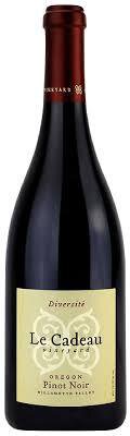 Le Cadeau Diversite Pinot Noir