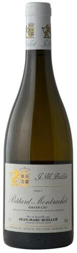 Jean Marc Boillot Grand Cru Chardonnay Batard Montrochet