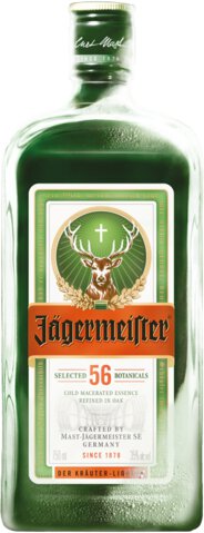 Jagermeister Liqueur