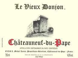 Le Vieux Donjon Chateauneuf Du Pape