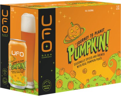 Harpoon Ufo Seasonal 12pk Cn