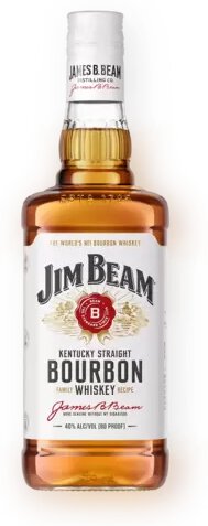 Jim Beam Bourbon Whiskey