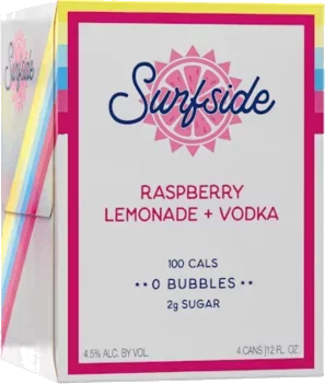 Surfside Raspberry Lemonade