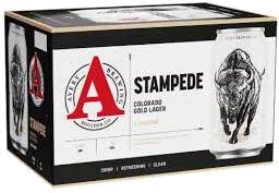 Avery Stampede