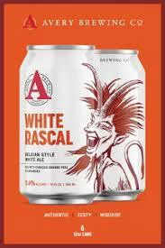 Avery White Rascal