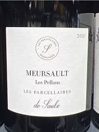 Les Parcellaires de Saulx Meursault Les Pellans