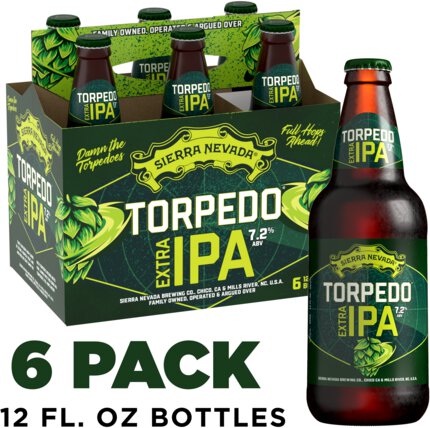 Sierra Nevada Torpedo