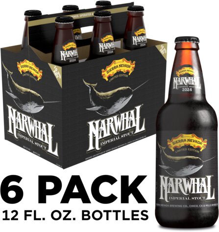 Sierra Nevada Narwhal Nr6pk