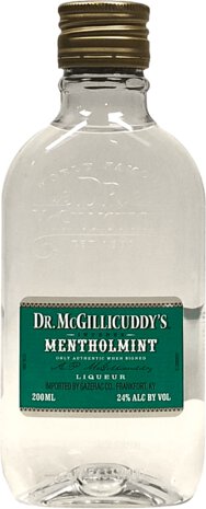 DR MCGIL MENTHOLMINT 200ML