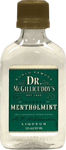 DR MCGIL MENTHOLMINT 50ML