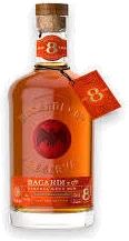 Bacardi Reserva Ocho Seville Orange Cask Rum