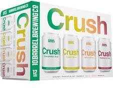 Barrel Crush Variety