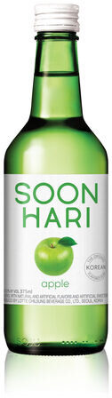 Chum Churum Soon Hari Apple Soju