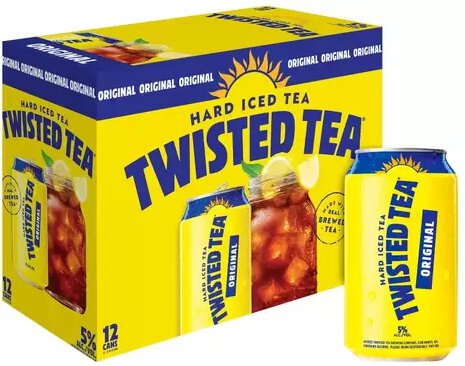 Twisted Tea Original