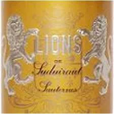 Lions De Suduiraut Sauternes