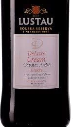 Lustau Capataz Andres Deluxe Cream Sherry