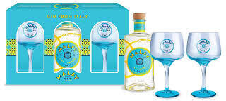 MALFY GIN LIMONE GIFT SET