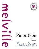 Melville Sandy's Block Pinot Noir