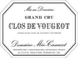 Meo-Camuzet Clos de Vougeot Grand Cru