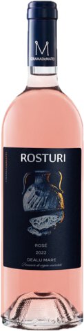 Crama De Matei Dealu Mare Rosturi Rose