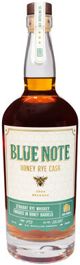 Blue Note Honey Rye Cask
