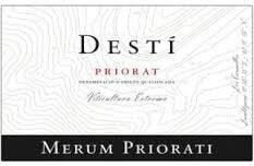 Merum Priorati Priorat Desti