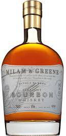 Milam & Greene Single Barrel Bourbon