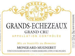 Mongeard-Mugneret Grand Cru Grands Echezeaux