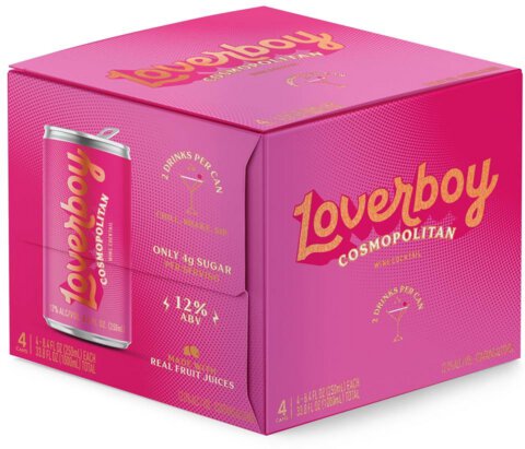Loverboy Cosmopolitan