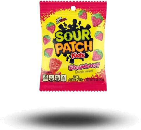 SOUR PATCH KIDS STRAWBERRY