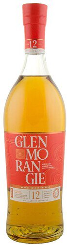 Glenmorangie 12 Year Original Single Malt Scotch